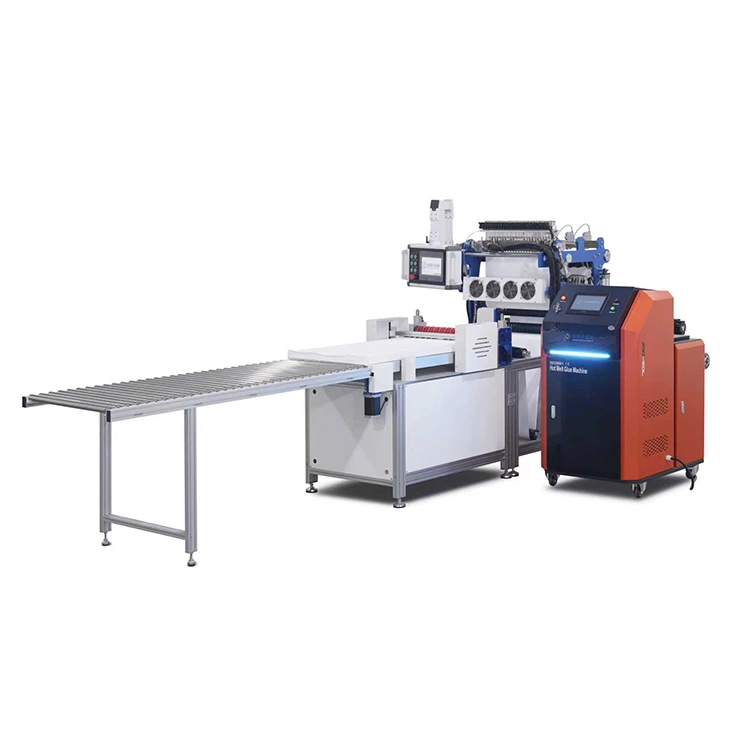 Γραμμή Παραγωγής Φίλτρου Συνθετικών Μέσων Φίμπεργκλας1