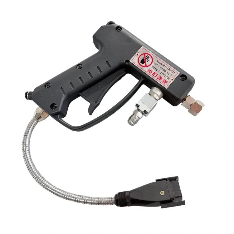 Χειροκίνητο αυτοκόλλητο πιστόλι Hot Melt για Κατασκευή Στρωμάτων